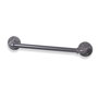 Hanah Home Boruraf064 Gancho de tubo Gris